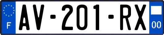 AV-201-RX