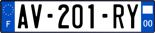 AV-201-RY