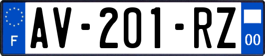 AV-201-RZ