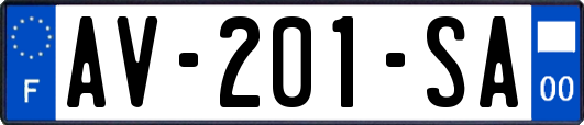 AV-201-SA