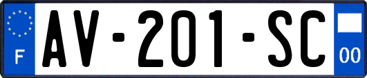 AV-201-SC