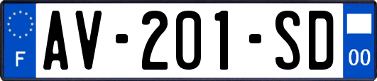 AV-201-SD