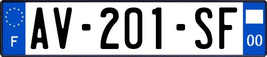 AV-201-SF