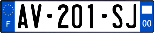 AV-201-SJ