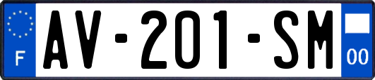 AV-201-SM