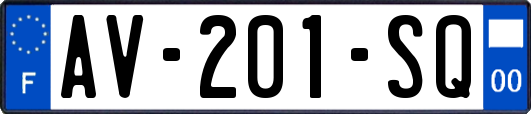 AV-201-SQ