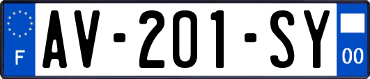 AV-201-SY