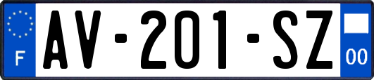 AV-201-SZ