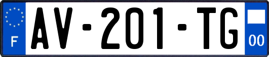 AV-201-TG