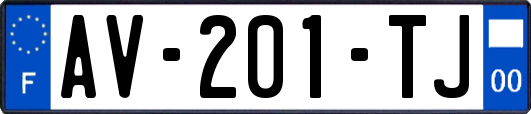 AV-201-TJ