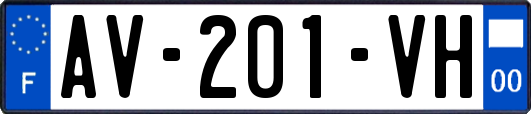 AV-201-VH