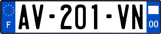 AV-201-VN
