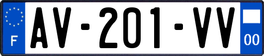 AV-201-VV