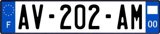 AV-202-AM