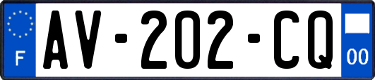 AV-202-CQ