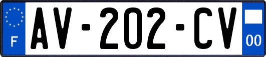 AV-202-CV