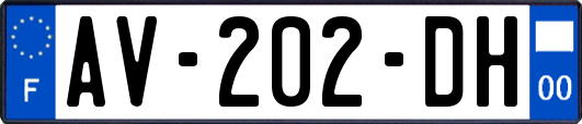 AV-202-DH