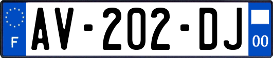 AV-202-DJ