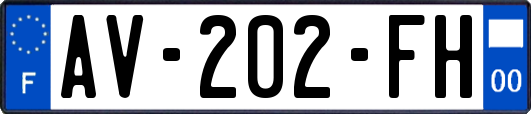 AV-202-FH