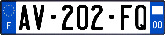 AV-202-FQ