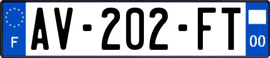 AV-202-FT