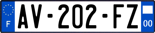 AV-202-FZ