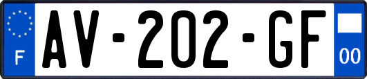AV-202-GF