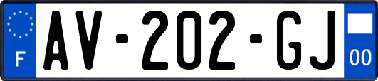 AV-202-GJ