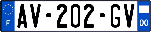 AV-202-GV