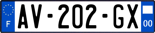AV-202-GX