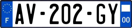 AV-202-GY