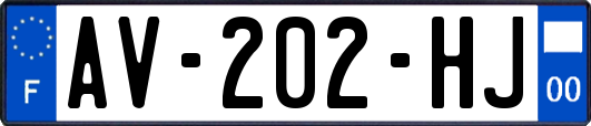 AV-202-HJ