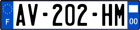 AV-202-HM