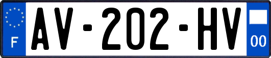 AV-202-HV