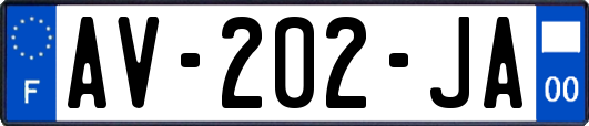 AV-202-JA