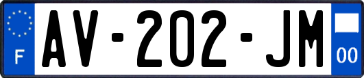 AV-202-JM