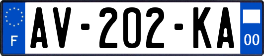 AV-202-KA