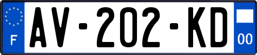 AV-202-KD