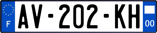 AV-202-KH