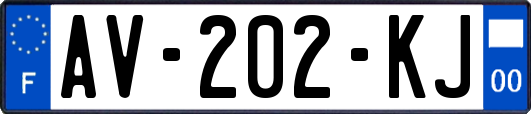 AV-202-KJ