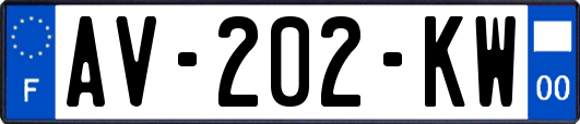 AV-202-KW