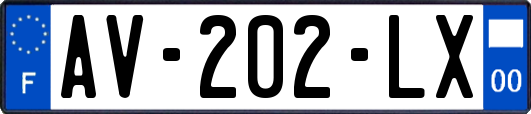 AV-202-LX
