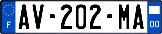 AV-202-MA