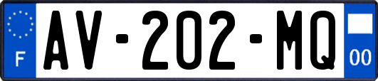 AV-202-MQ