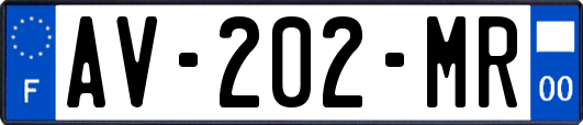 AV-202-MR