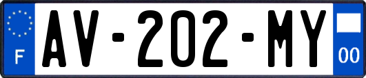 AV-202-MY