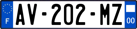 AV-202-MZ