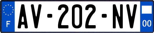 AV-202-NV