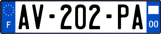 AV-202-PA
