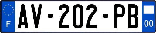 AV-202-PB